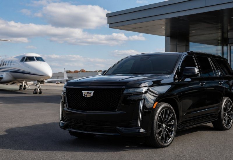 TEB Airport Black Car Service.