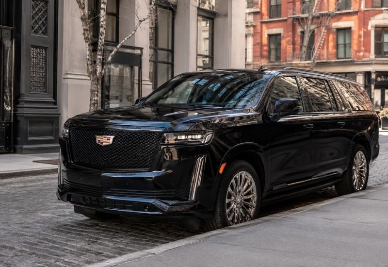 black car service in tribeca