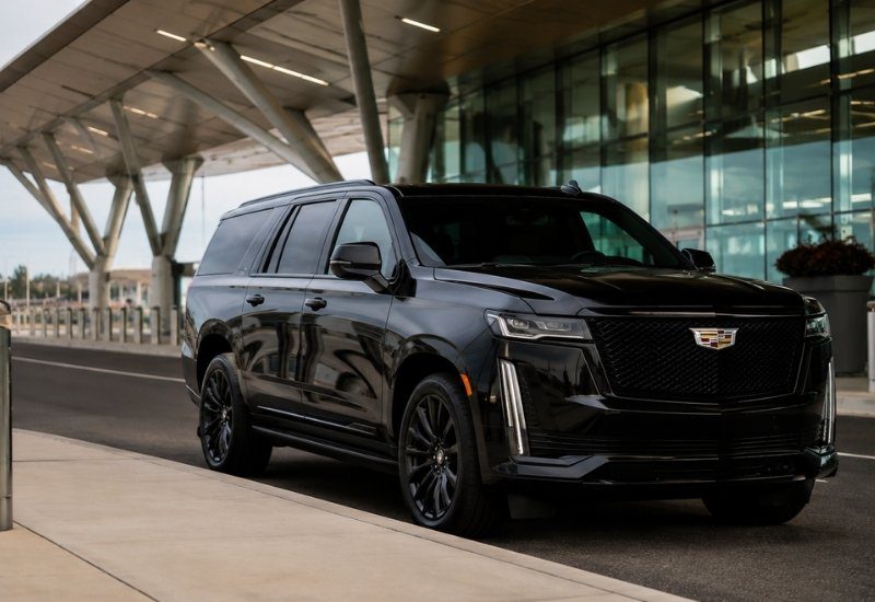 hpn airport black car service