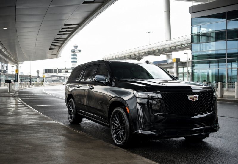jfk airport to manhattan black car service