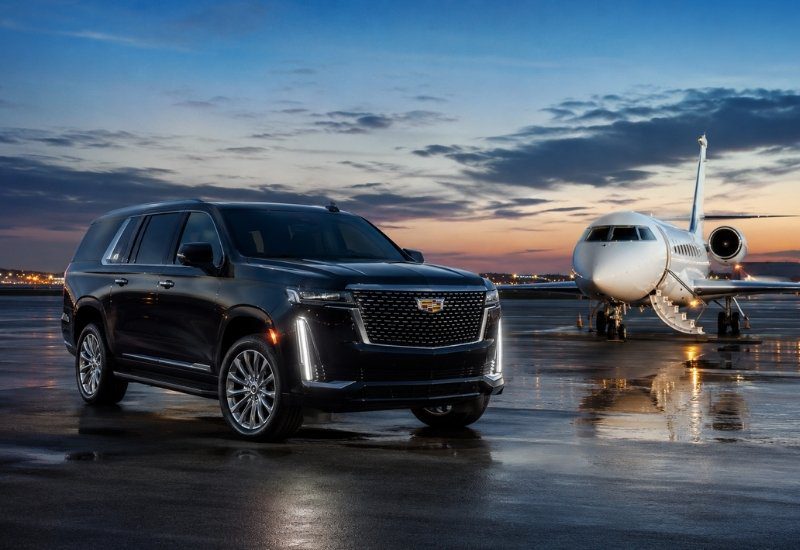 lga to penn station nyc black car service