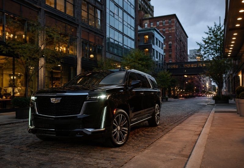 meatpacking district black car service