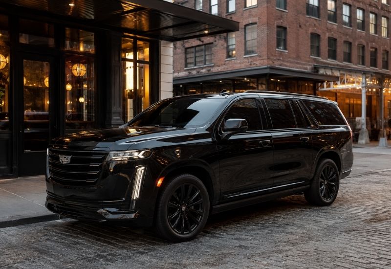 black car service meatpacking district