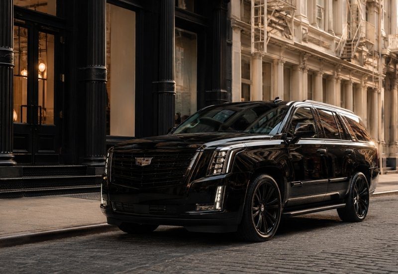 soho black car service