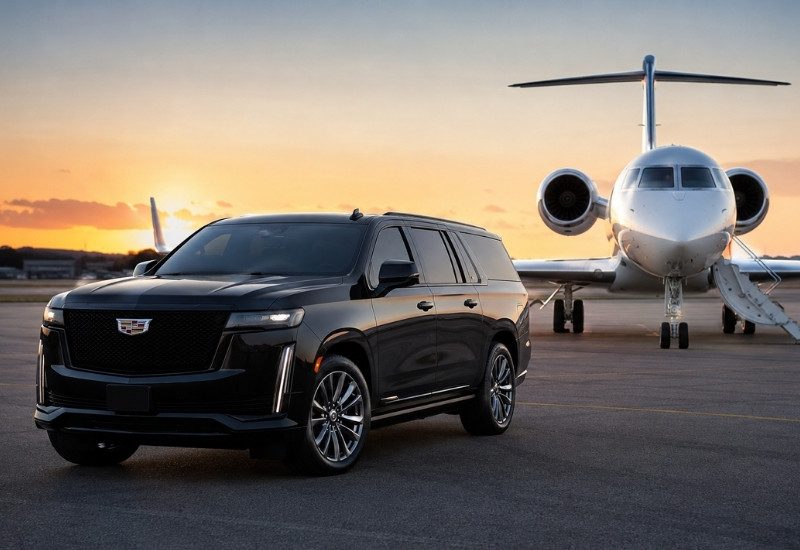 teterboro airport to newark airport car service