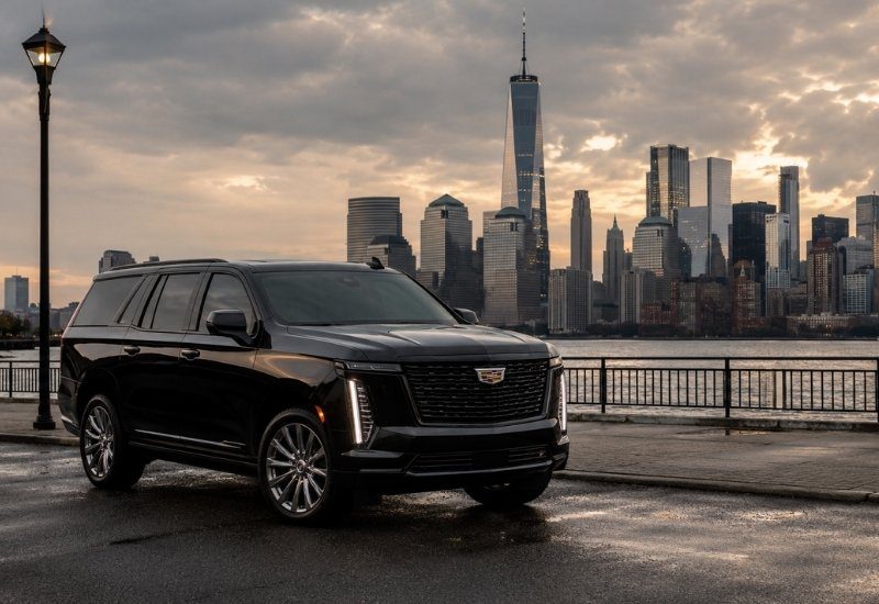 connecticut to new york black car service