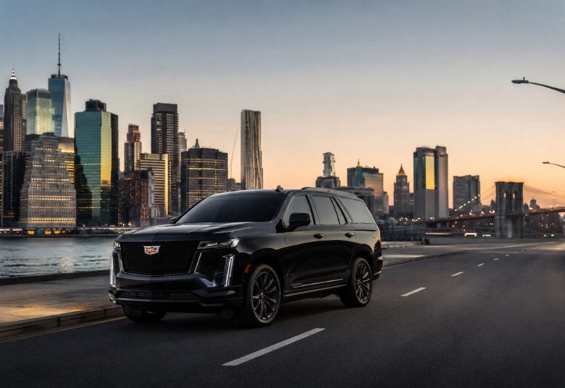 connecticut to new york black car service