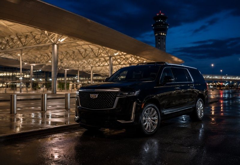ewr to times square black car service