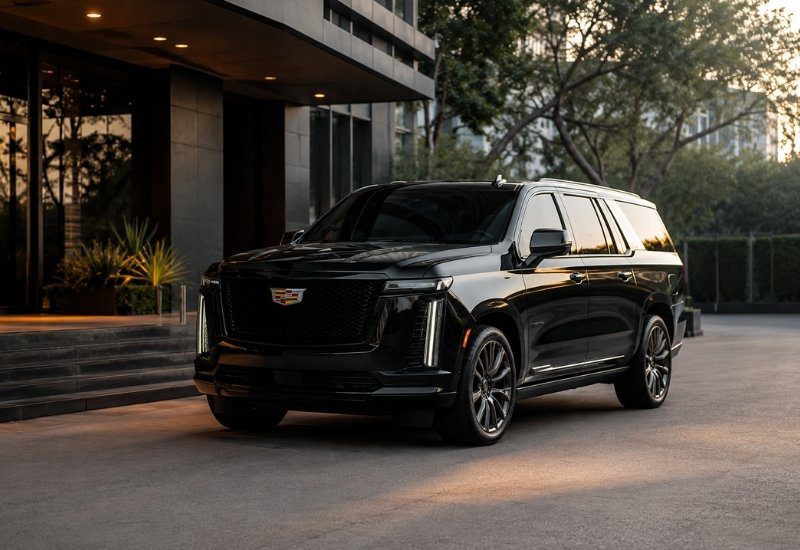 executive assistant transportation solution