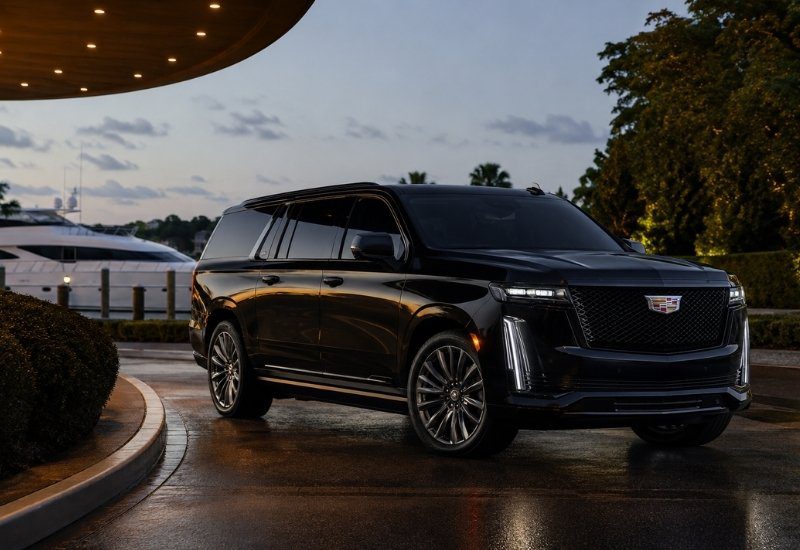 nyc to long island black car service