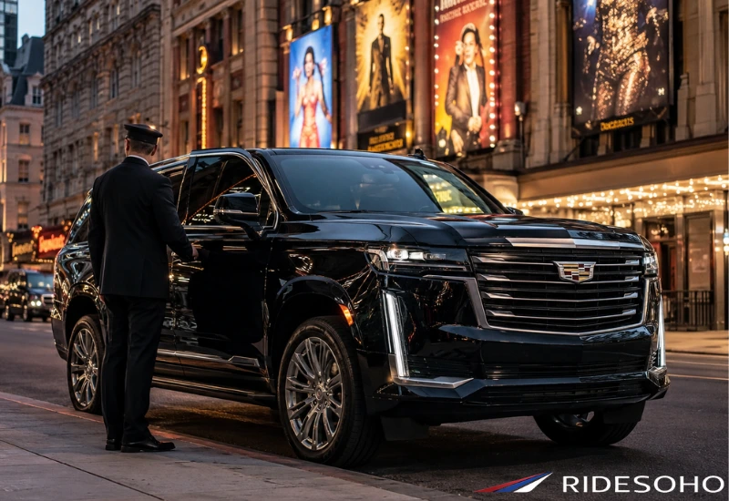 Broadway Black Car Service