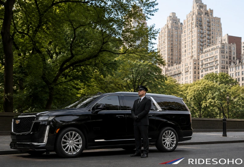 Central Park South Black Car Service