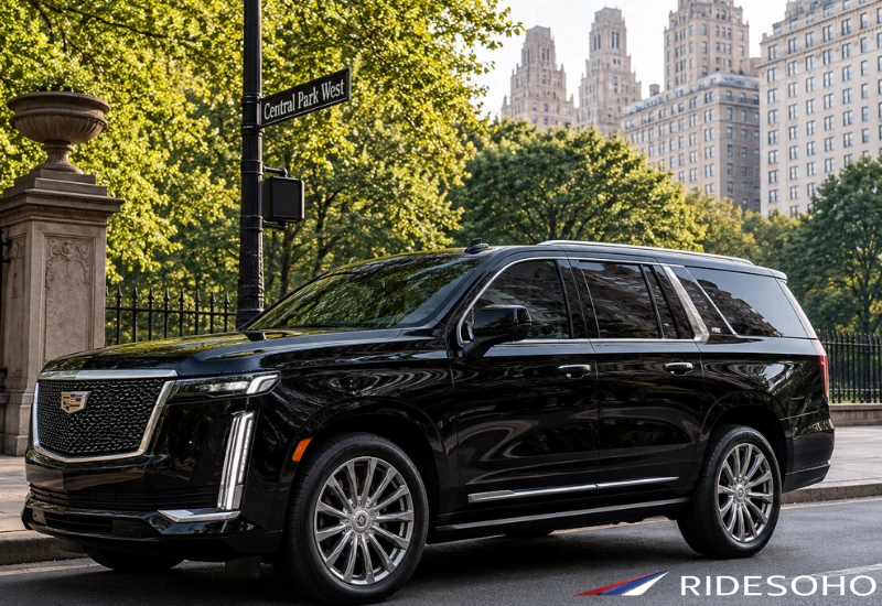 Central Park West Black Car Service