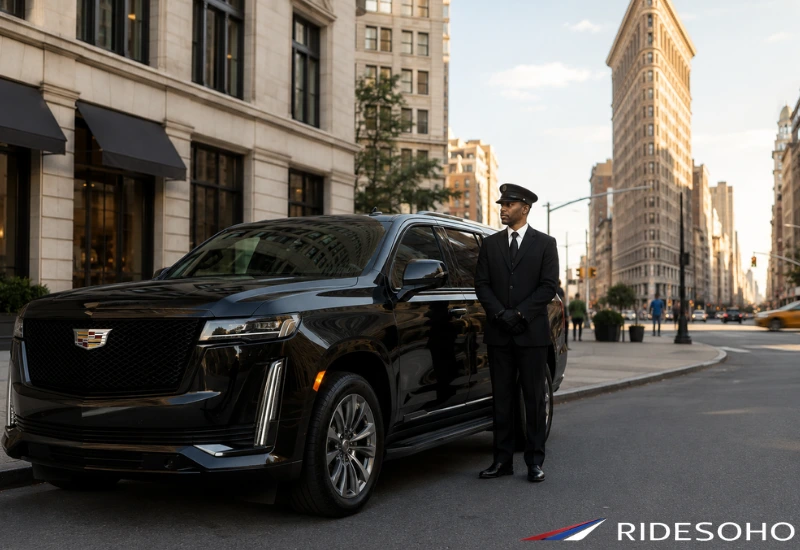 Flatiron District Black Car Service