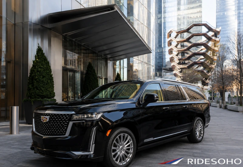 Hudson Yards Black Car Service