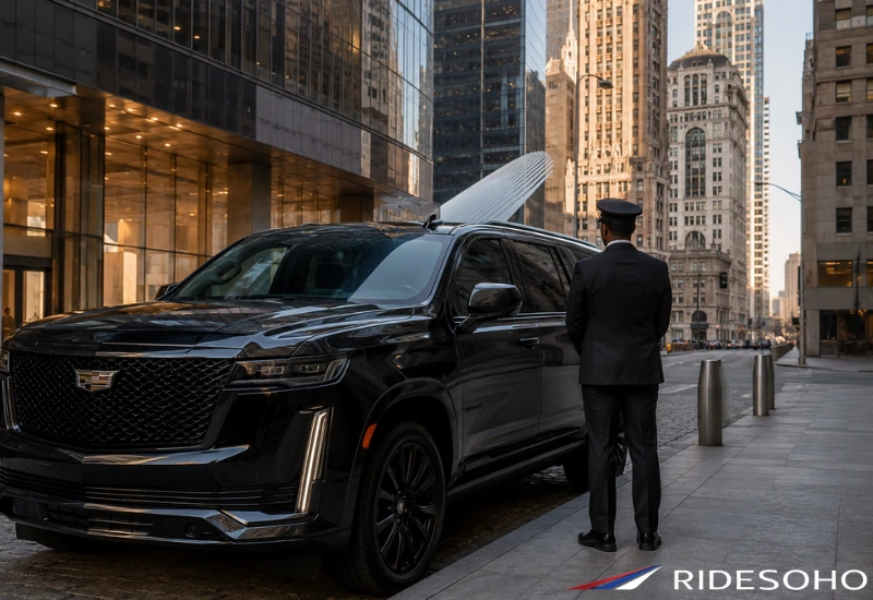 Lower Manhattan Black Car Service