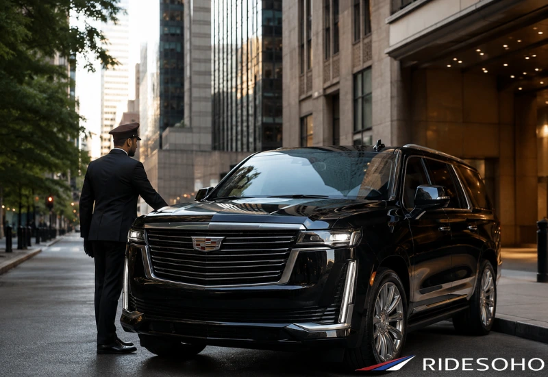 Midtown Black Car Service