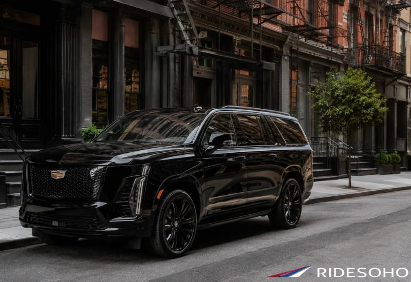 NoHo Black Car Service