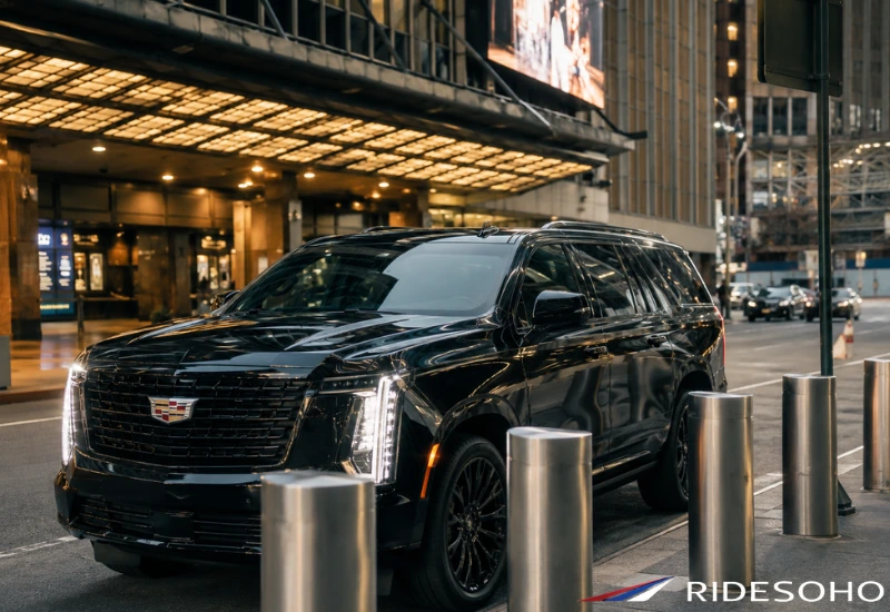 Penn Station Black Car Service