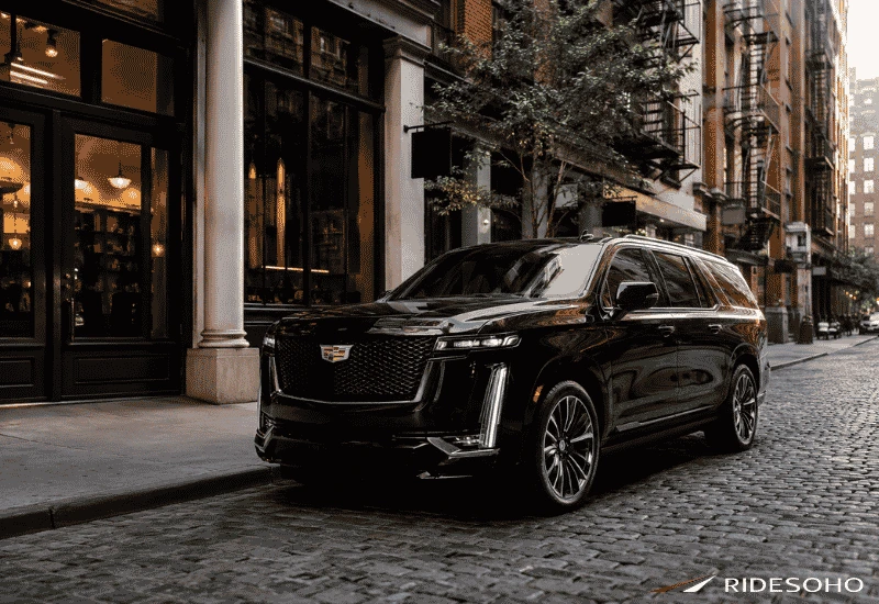 Tribeca Black Car Service