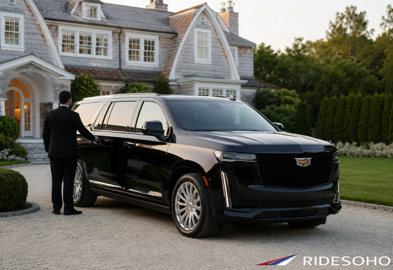 West Hampton Black Car Service