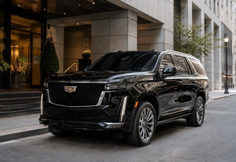 manhattan black car service