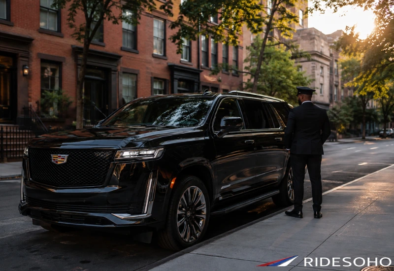 Boerum Hill Black Car Service