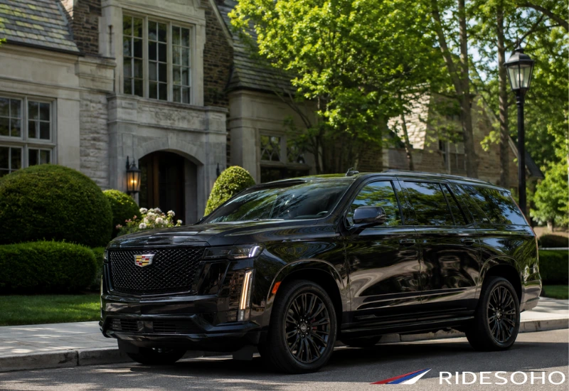 Bronxville Black Car Service