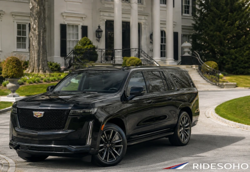 Brookville Black Car Service