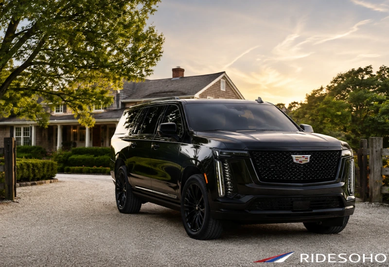 East Hampton Black Car Service