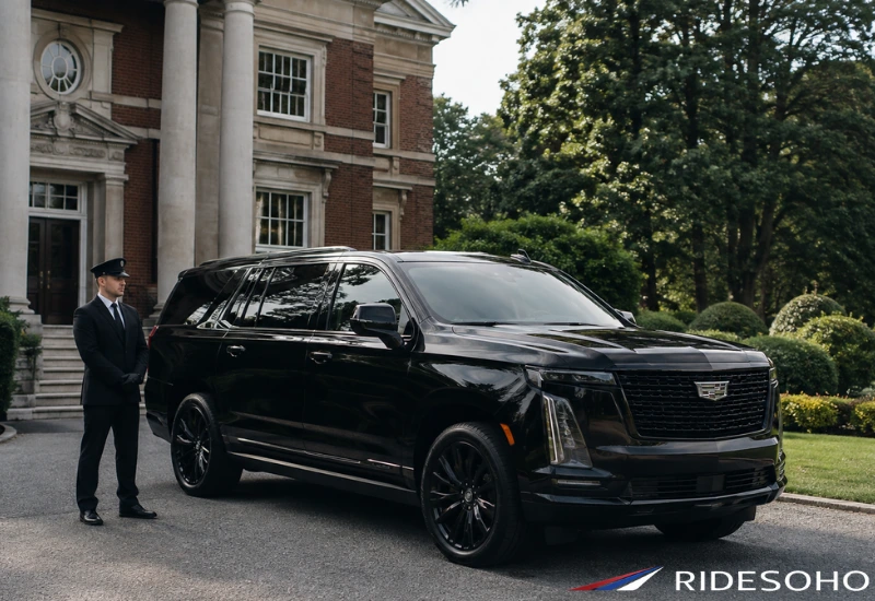 Old Westbury Black Car Service