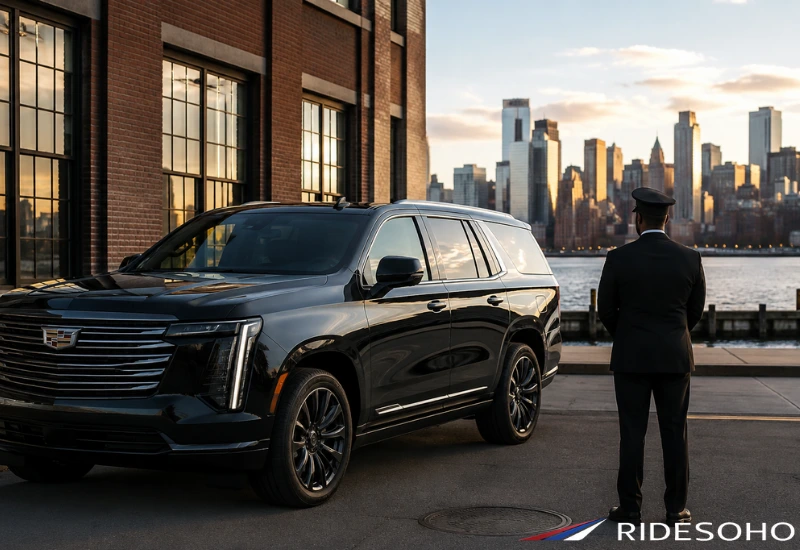 Red Hook Black Car Service