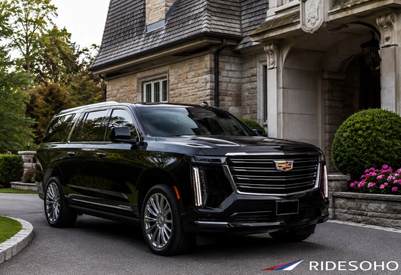 Sands Point Black Car Service