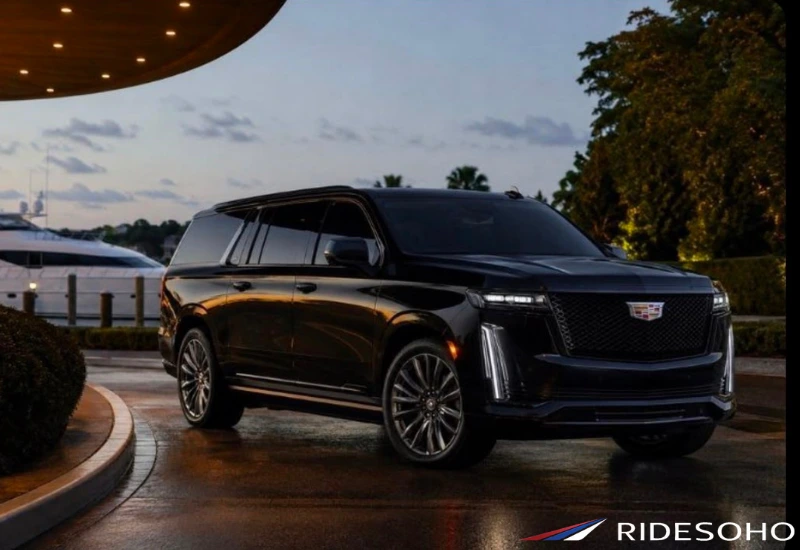 Water Mill Black Car Service